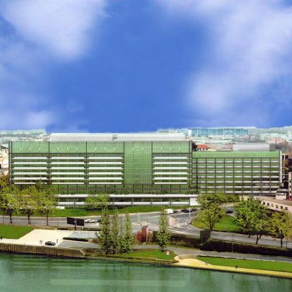 Bureau Saint-Denis 8283m² Location bureau Saint-Denis Seine-Saint-Denis OLBUR2107356 5
